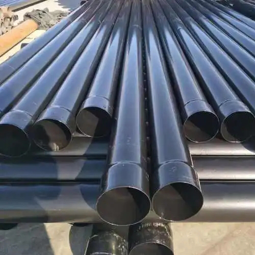 黄南热浸塑钢管的施工环境有一些特殊要求