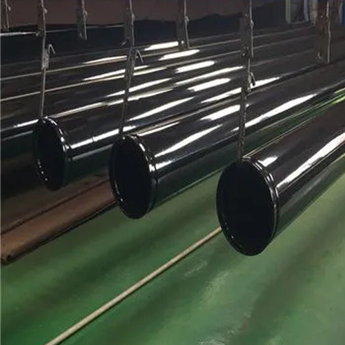 黄南浸塑钢管厂家热浸塑钢管加工流程